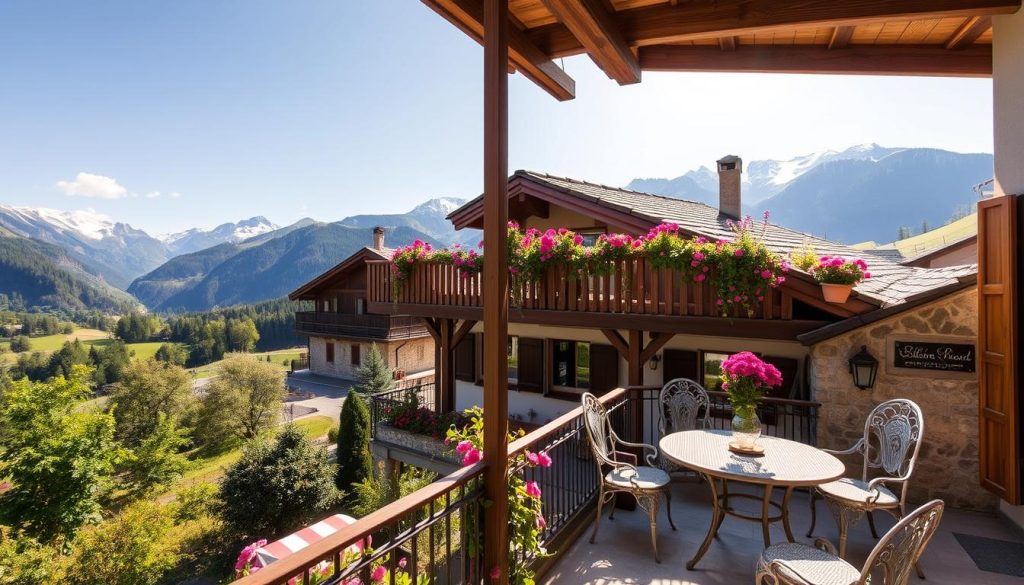 Northern Italy B&B