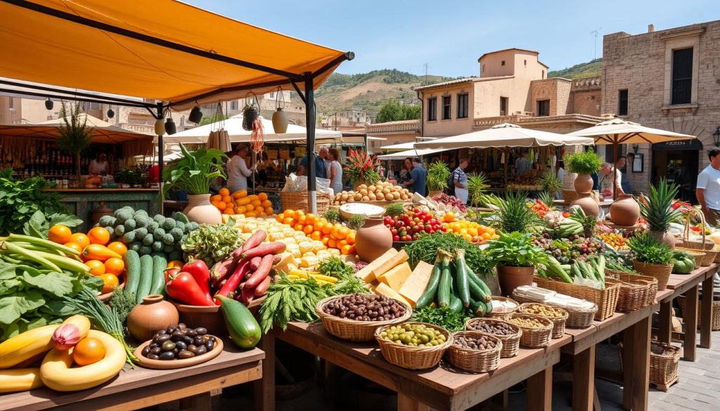 Sicilian cuisine and culinary traditions