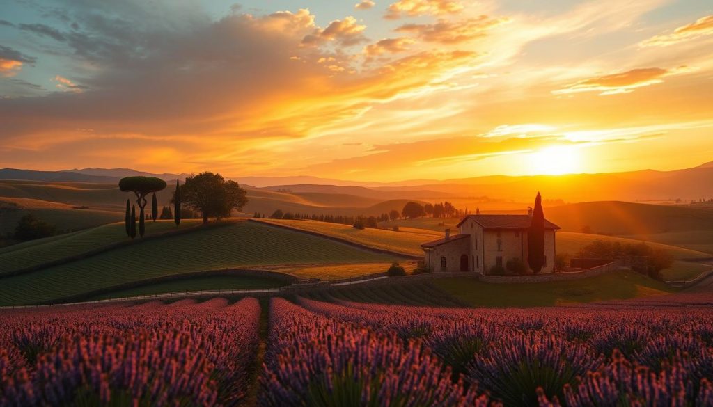 Tuscany appeal