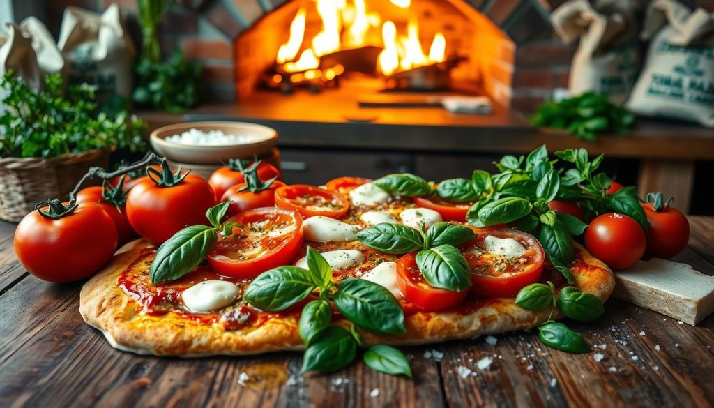 authentic pizza recipes