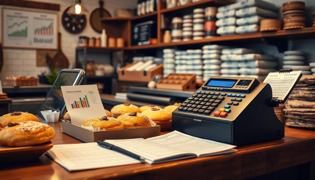 bakery cash flow management