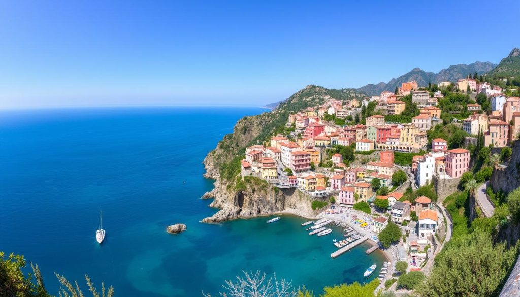 best locations in Amalfi Coast