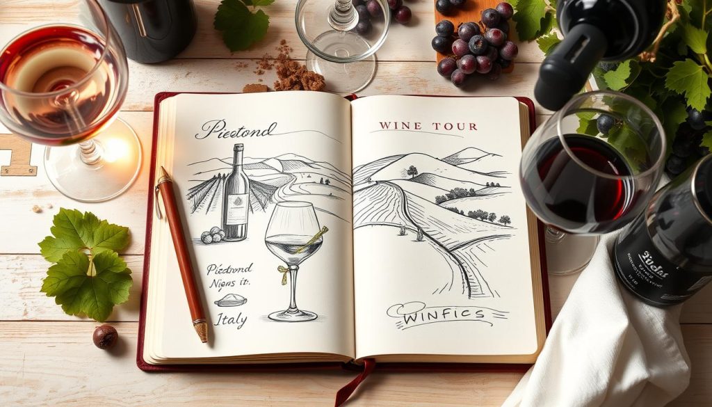 business plan for wine tour services