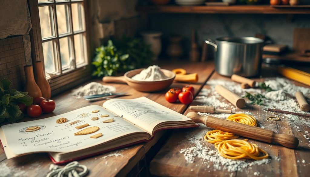 business planning for homemade pasta