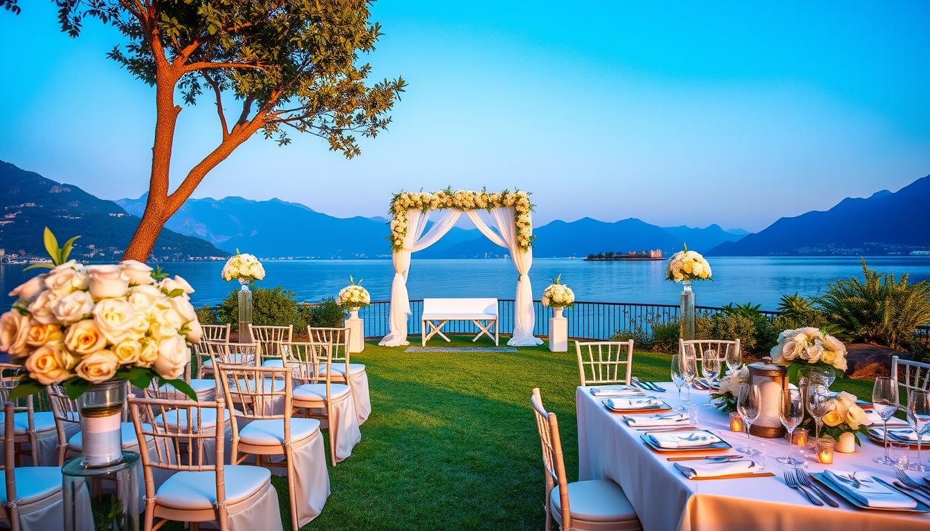 how to become a wedding planner in lake como italy