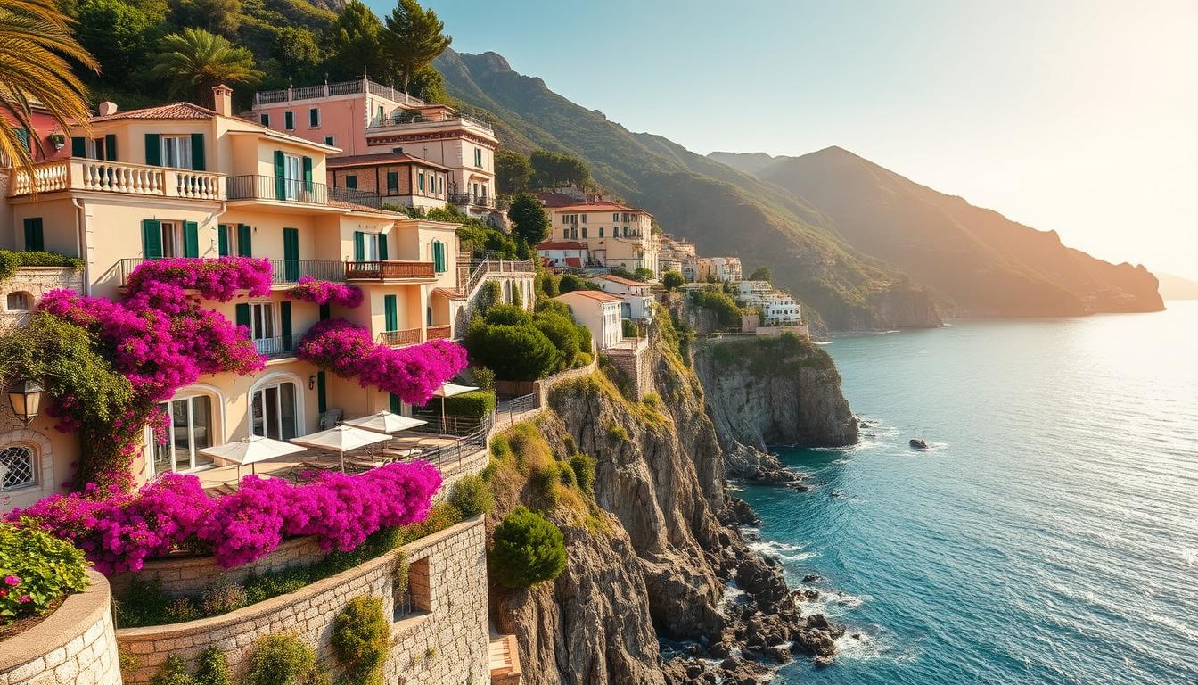 investing in holiday rental properties in amalfi coast