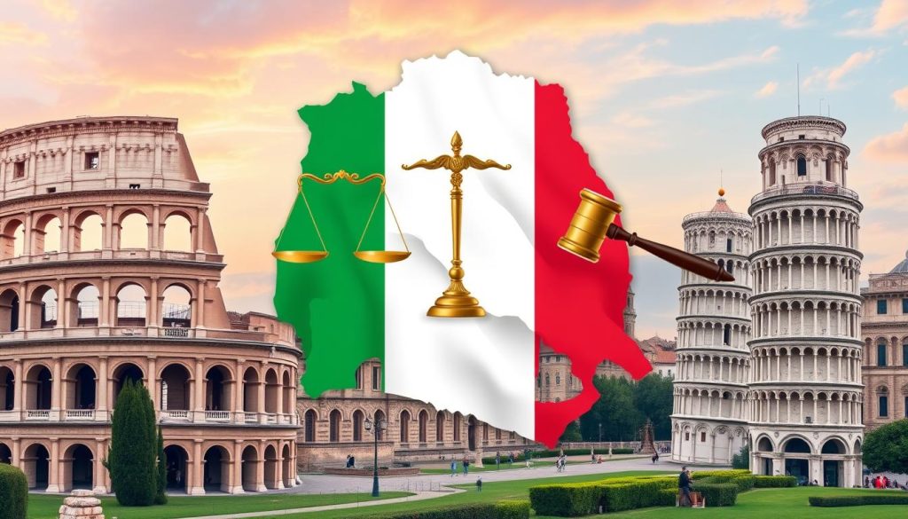 legal compliance Italy