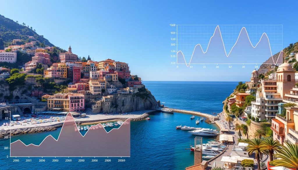 occupancy rates in the Amalfi property market