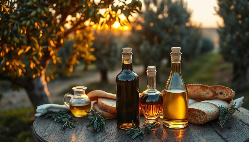 olive oil marketing