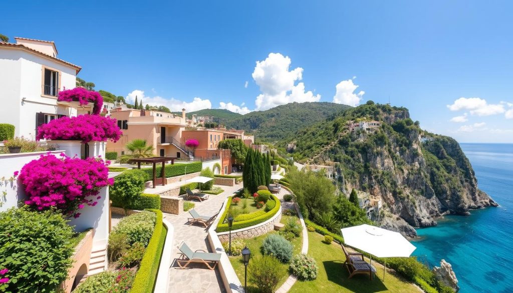 property management in Amalfi