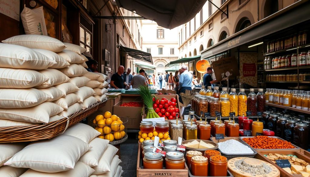 sourcing bakery ingredients