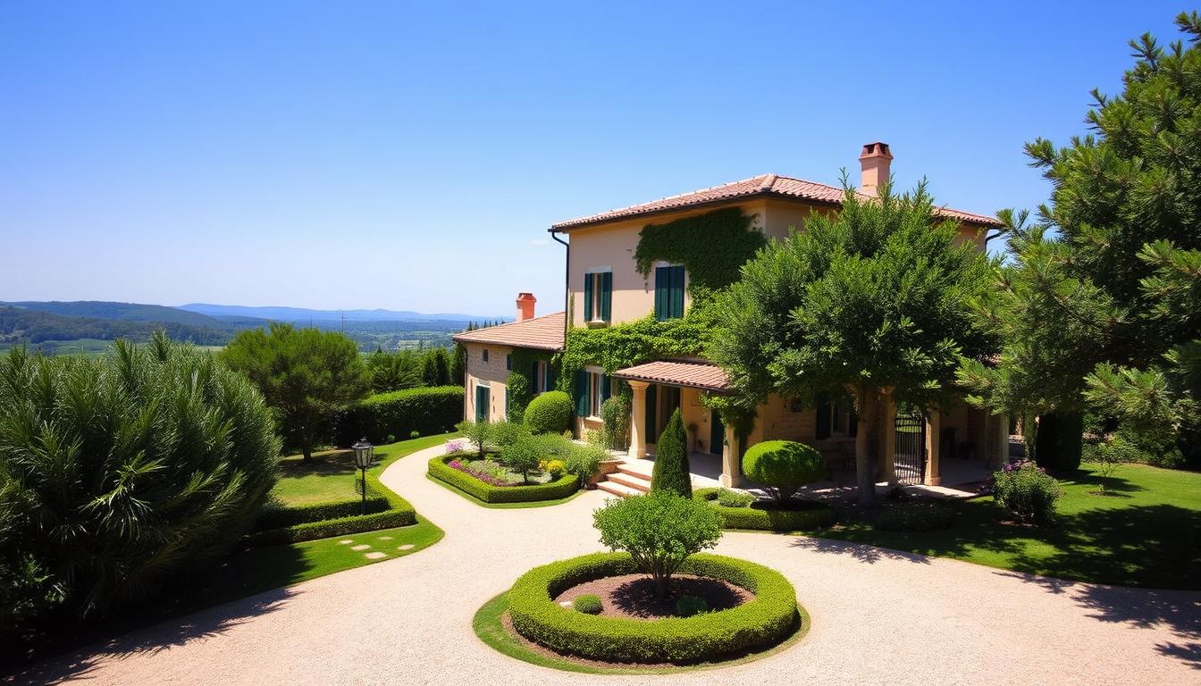 starting a property management company for foreign investors in italy