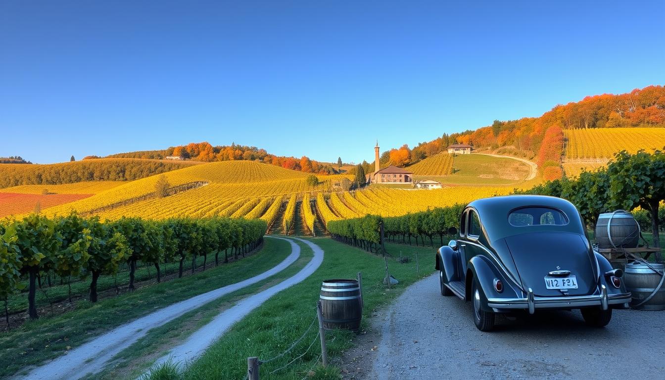 starting a wine tour business in piedmont italy