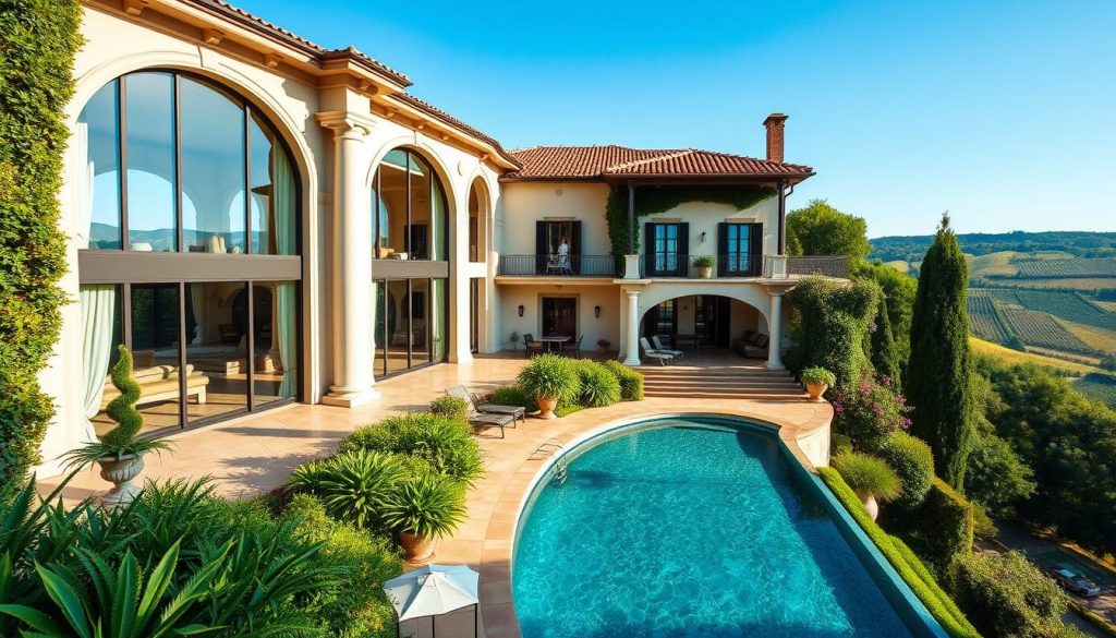 successful agents in luxury real estate