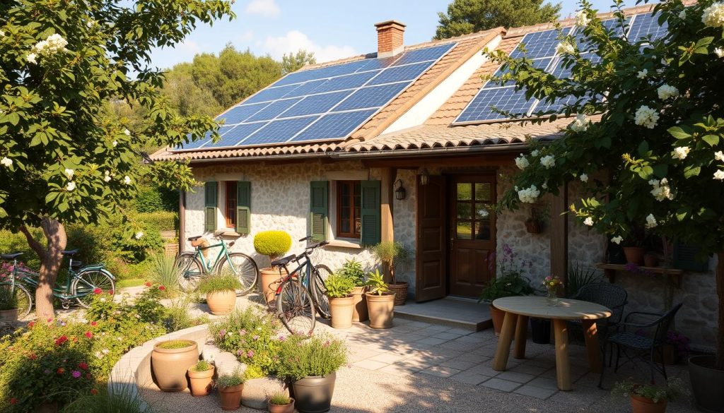 sustainable B&B practices