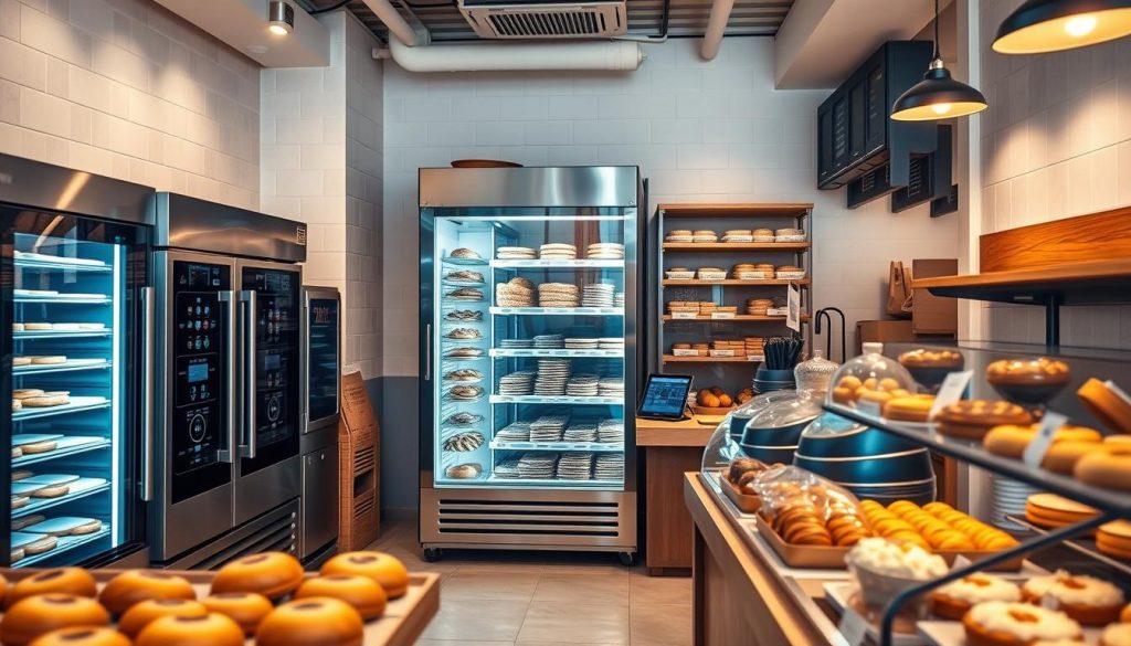 technology for bakeries