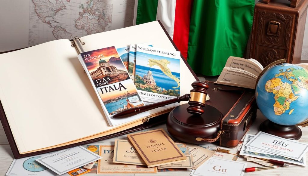 travel agency legalities