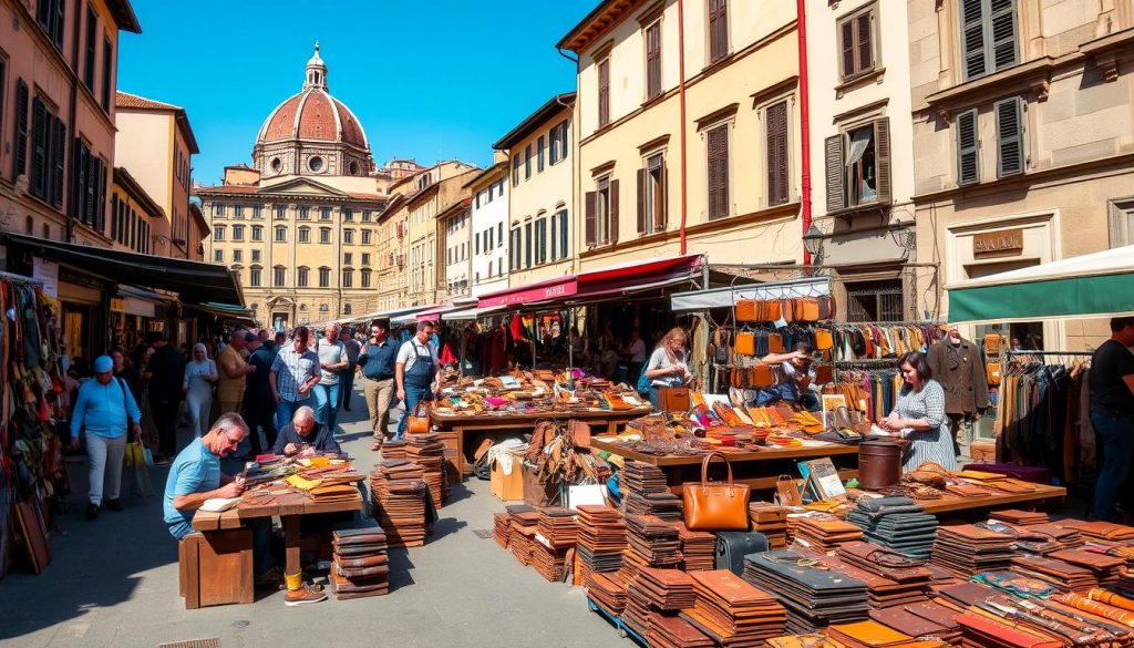 Florence art scene