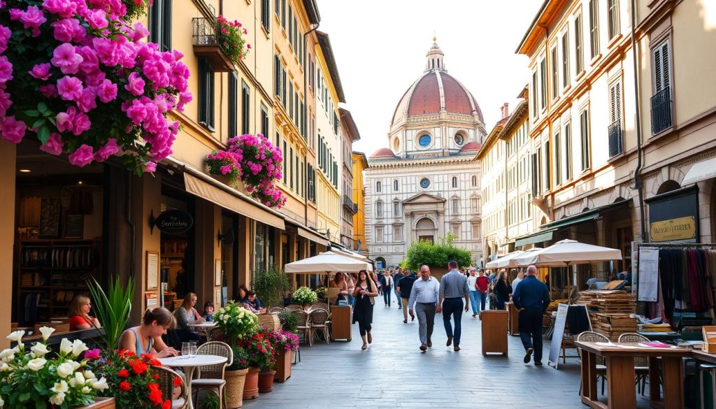 best time to visit Florence