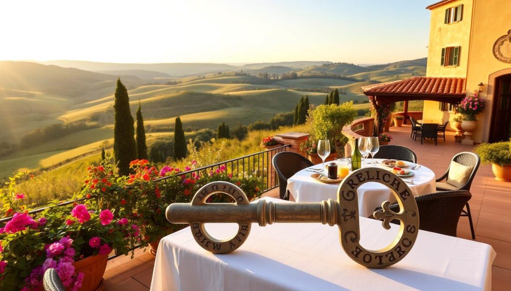 Benefits of Airbnb management in the Italy vacation rental market