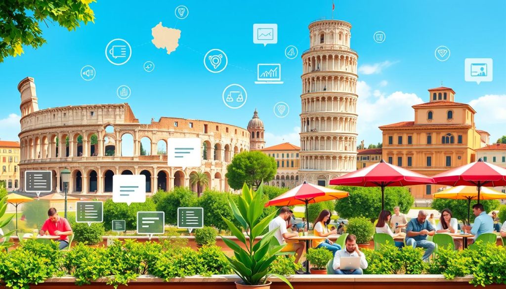 Freelancing platforms Italy