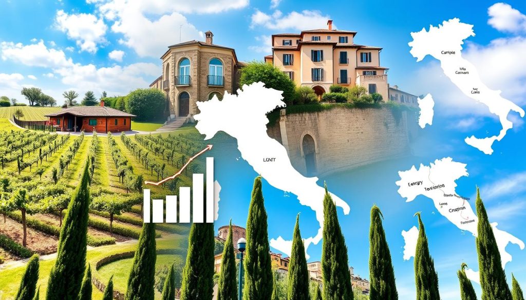 Italian property market research