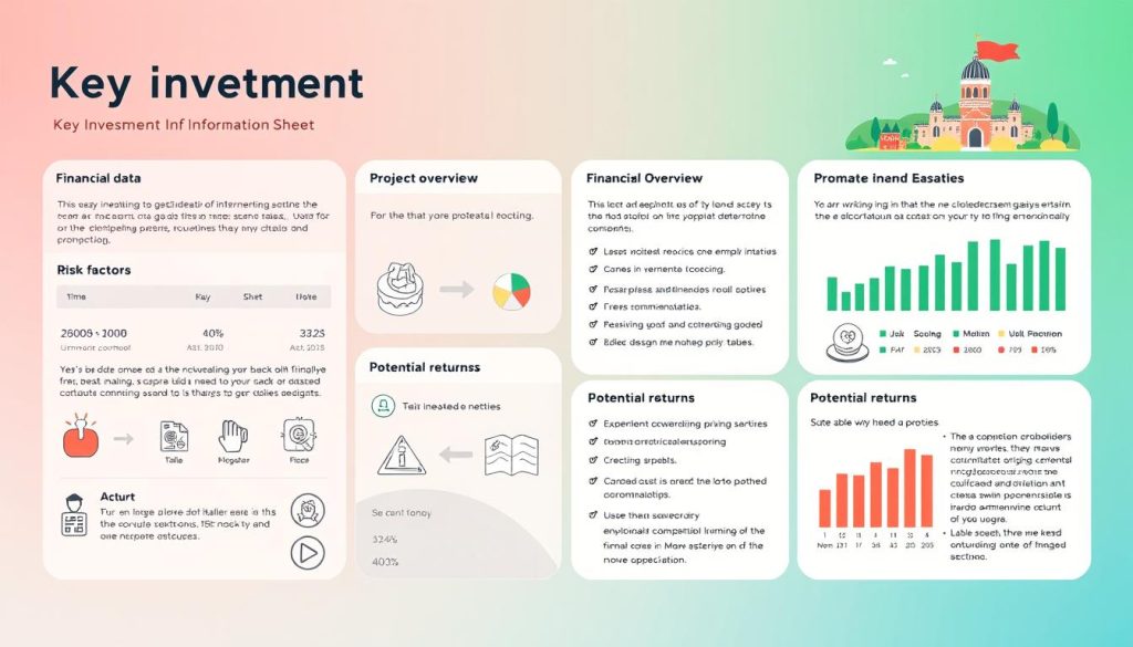 Key Investment Information Sheet in crowdfunding