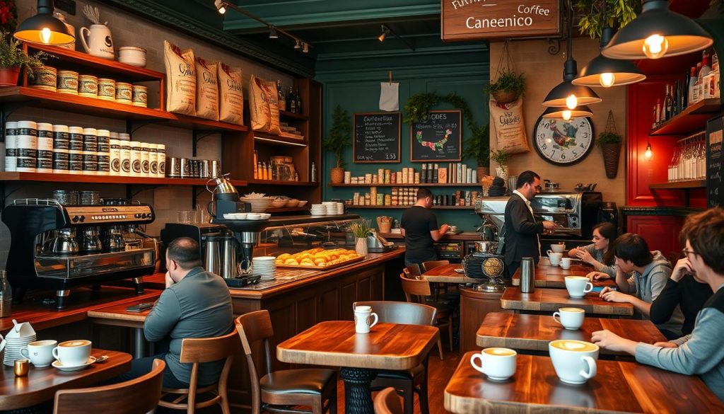 Understanding Italian customer preferences and coffee trends in Italy