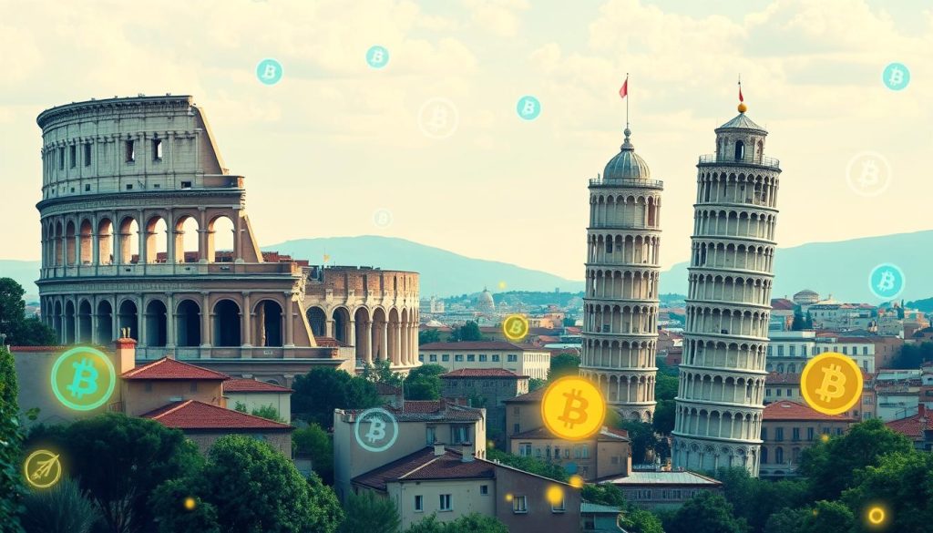 crypto wallet development Italy