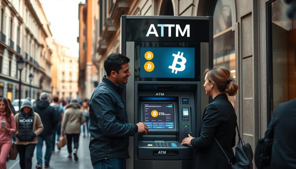 customer support for Bitcoin ATMs