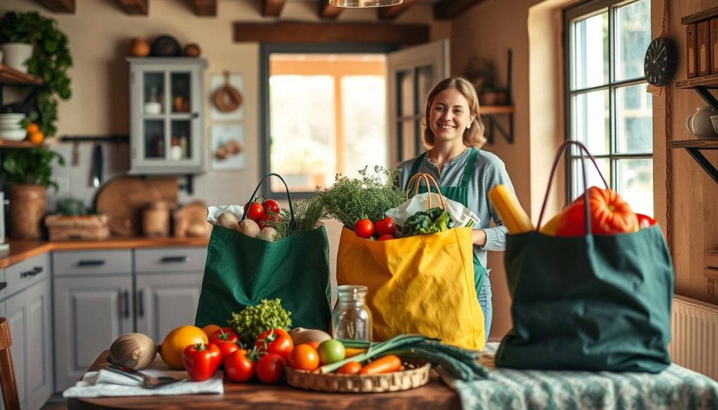 customer trust grocery delivery