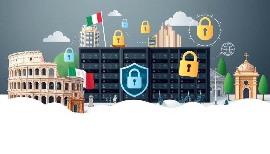 data protection compliance Italy