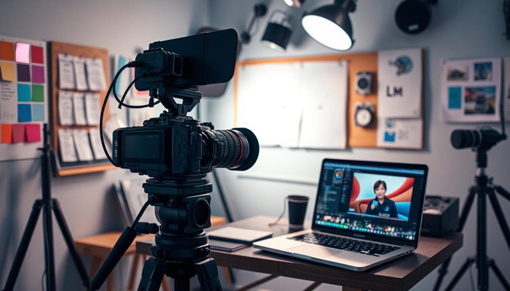 essential skills in video ad creation