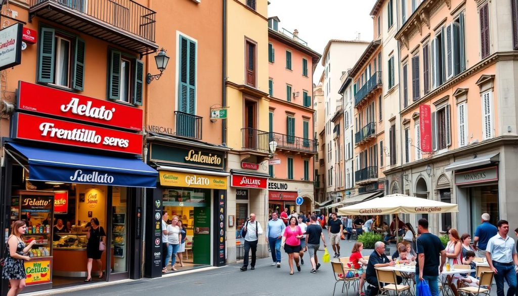 franchising in Italy