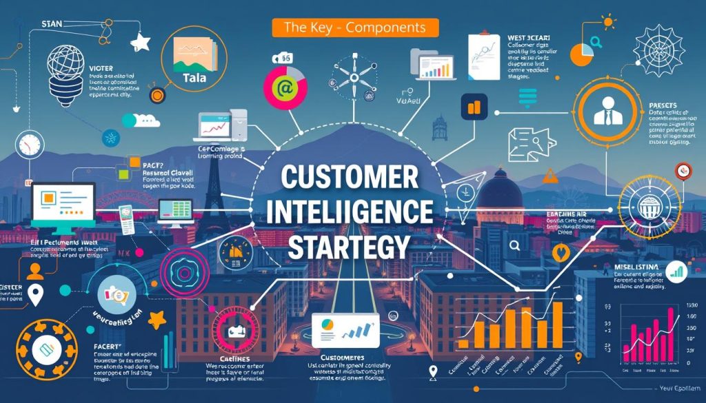 key components of customer intelligence strategy