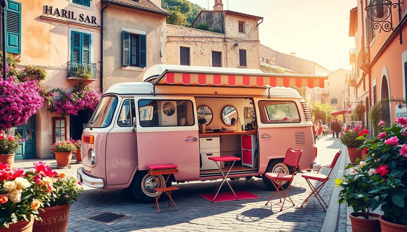 mobile hair salon