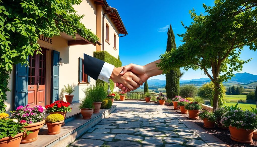 property owner relationships