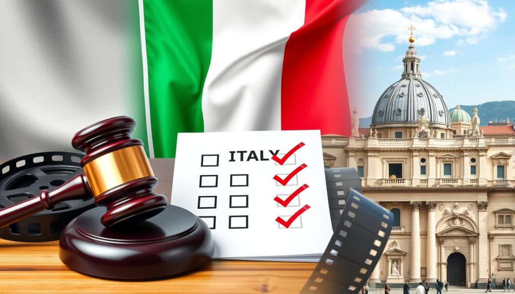 regulatory requirements for video advertising in Italy